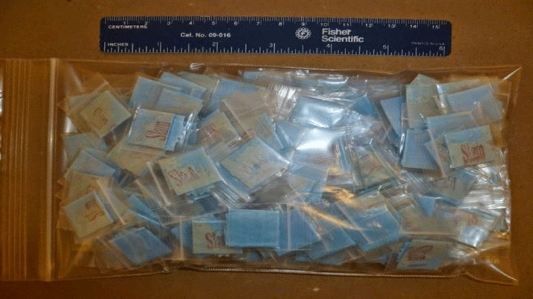 Χαλκίδα: Νεαρός έκρυβε ποσότητα ηρωίνης σε απόκρυφο μέρος του σώματός του