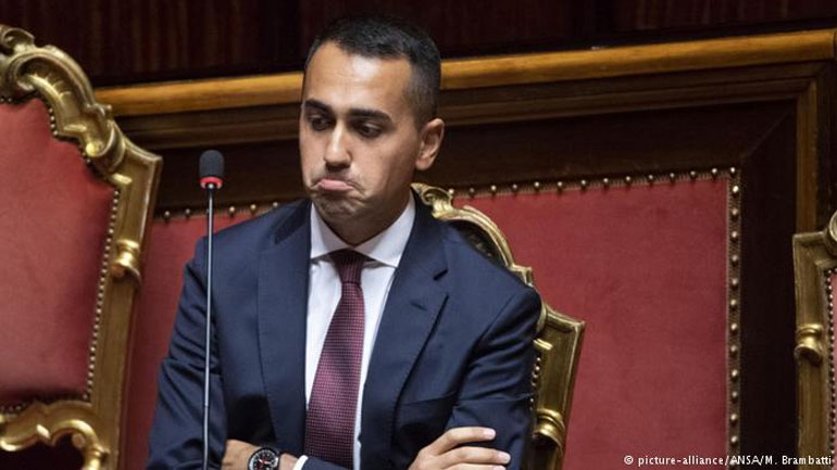 Ιταλικές μπλόφες στις απειλές των Βρυξελλών;