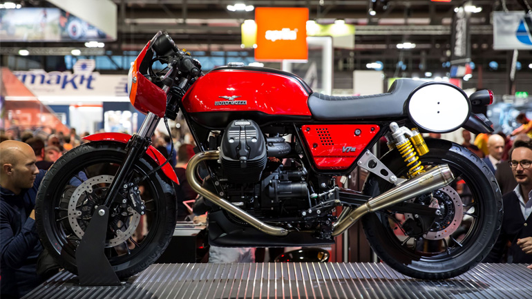 Moto Guzzi V7III Fast Endurance: Αγωνιστικοί αετοί με νύχια γαμψά!