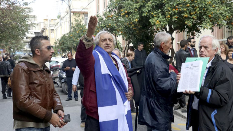 Ένοχος ο Σώρρας και άλλοι 6 για διασπορά ψευδών ειδήσεων περί τα 600 δις