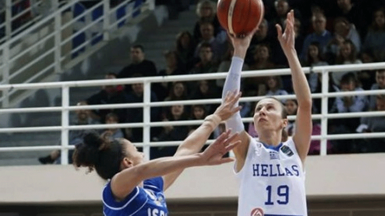 Αποχαιρέτησε την Καλτσίδου με νίκη επί του Ισραήλ η Εθνική