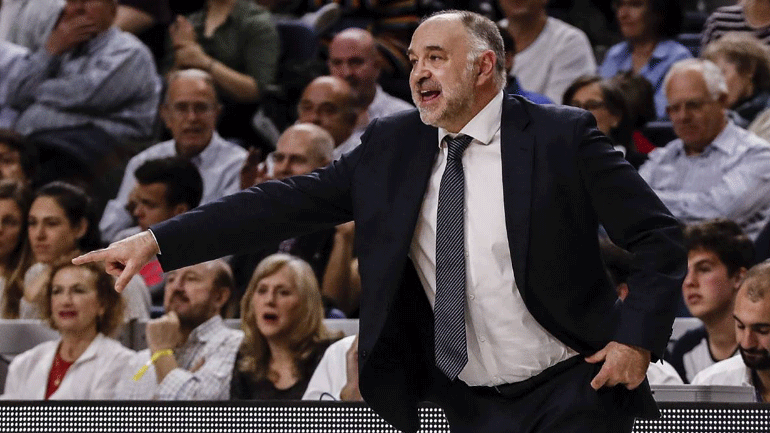 Λάσο: «Πάντα ένα παιχνίδι στην έδρα του Ολυμπιακού είναι δύσκολο»