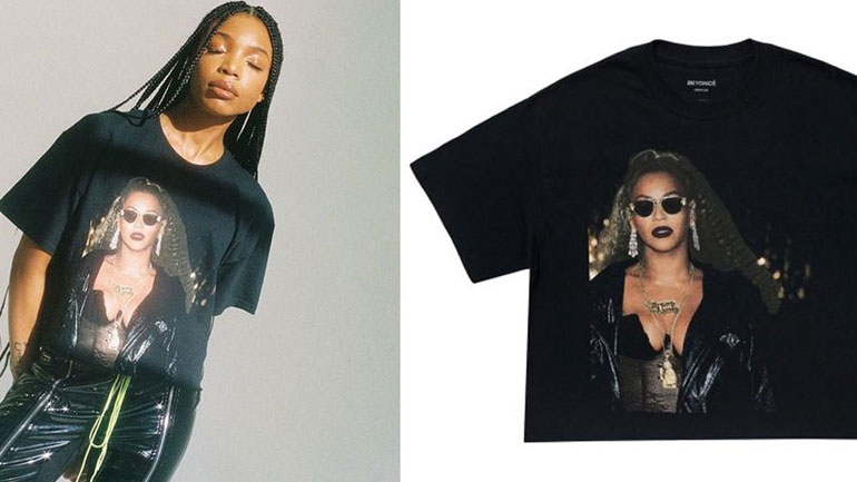 H Beyonce γιορτάζει τα Χριστούγεννα λανσάροντας τη νέα της συλλογή