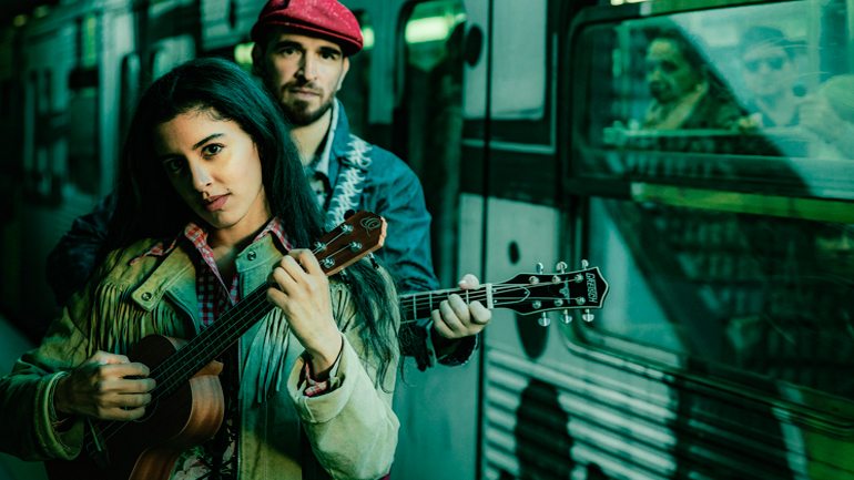 Το πολυβραβευμένο μιούζικαλ «Once» έρχεται στην Εναλλακτική Σκηνή της ΕΛΣ