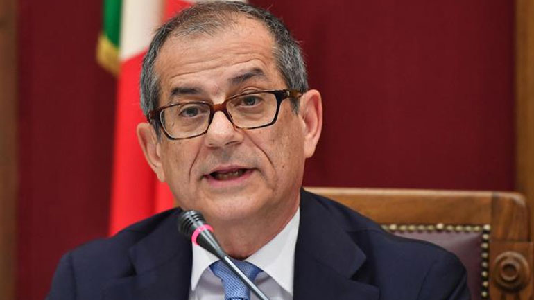 «Το να δραματοποιούνται οι διαφορές ανάμεσα στην Ιταλία και στην E.E. δεν ωφελεί κανέναν»