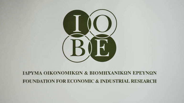 Παρουσιάστηκε η ετήσια έκθεση του ΙΟΒΕ για την επιχειρηματικότητα