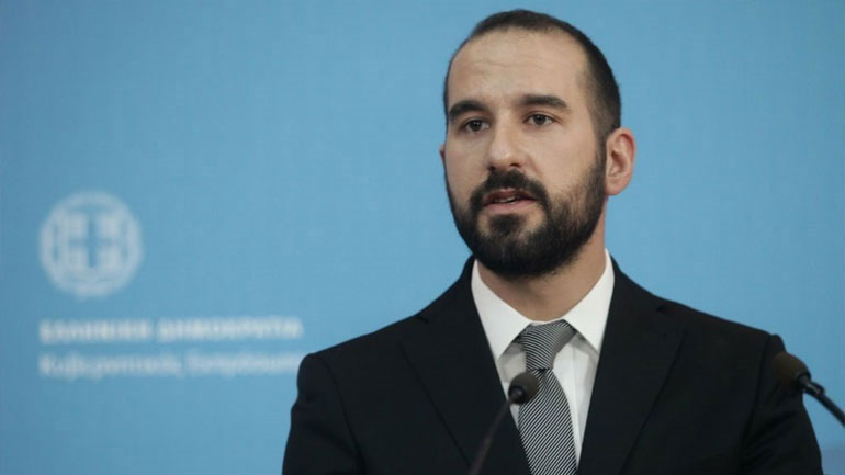 Τζανακόπουλος: Στόχος της κυβέρνησης είναι να λύνει ιστορικές εκκρεμότητες Τζανακόπουλος: Στόχος της κυβέρνησης είναι να λύνει ιστορικές εκκρεμότητες