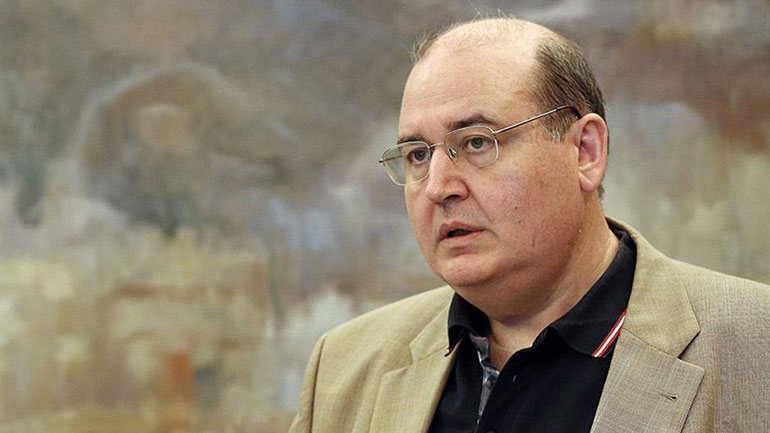 «Κοινωνικές και πολιτικές συνεργασίες ενάντια στον νεοφιλελευθερισμό τον οποίον έχει παντρευτεί η ακροδεξιά»