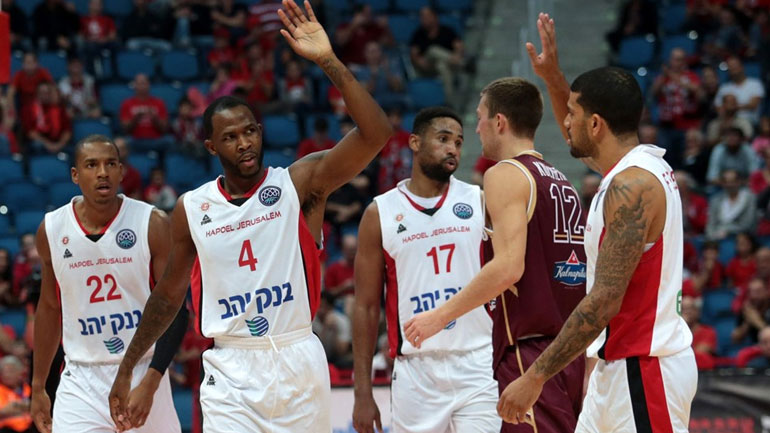 Χάποελ Ιερουσαλήμ: Στα… πιτς ο Τζόνσον, χάνει τον αγώνα με την ΑΕΚ