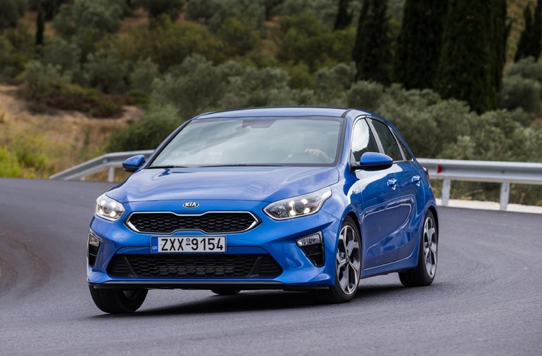 Το νέο Kia Ceed είναι η νέα εικόνα της μάρκας που... φαίνεται ξεκάθαρα στη μεσαία κατηγορία