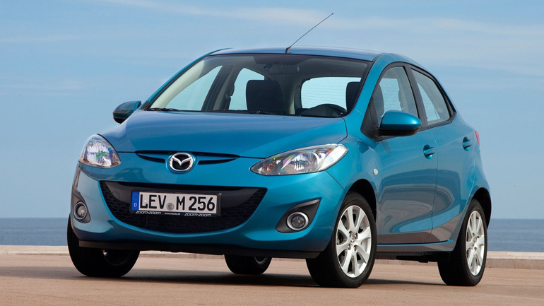 Μεγάλη ανάκληση αυτοκινήτων Mazda στην Ελλάδα