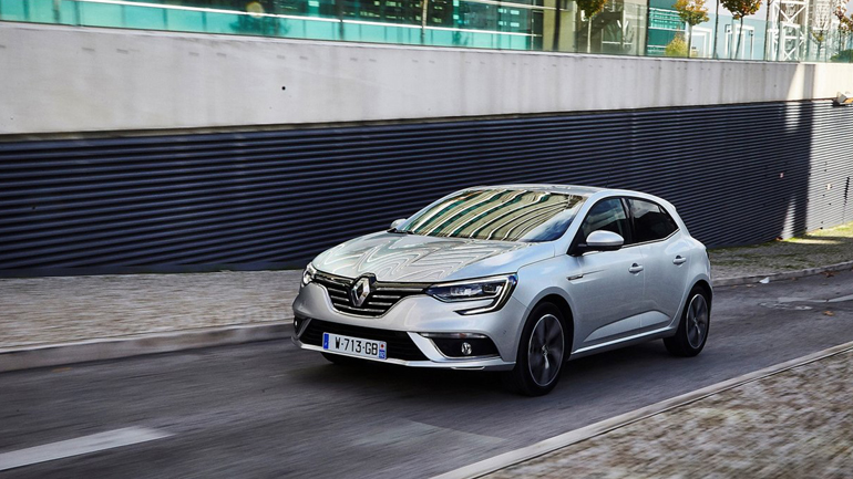 Με κινητήρα 1,33 turbo το Renault Megane