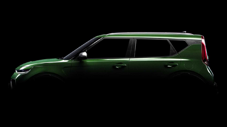 Αποκαλύπτεται το νέο KIA Soul