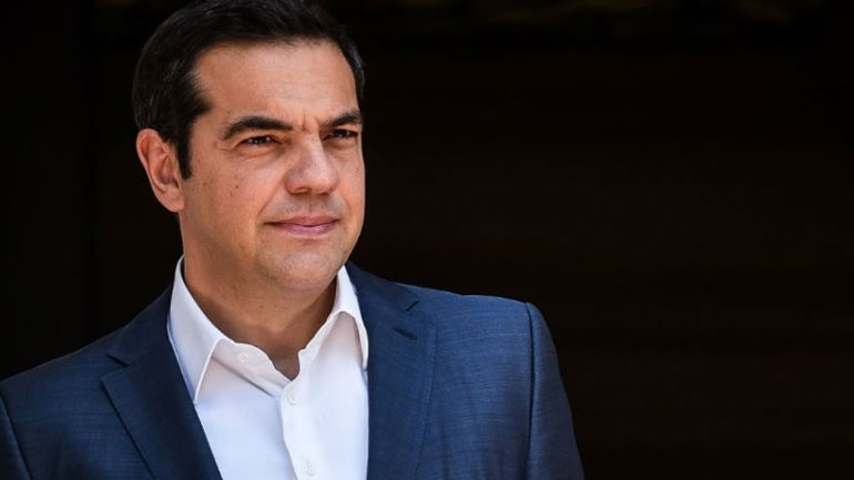 «Μνημόνιο» με το λαό υπέγραψε ο Τσίπρας