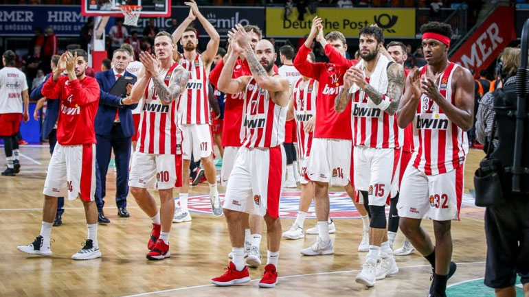Euroleague: Ο Ολυμπιακός θέλει να σπάσει το αήττητο σερί της Ρεάλ