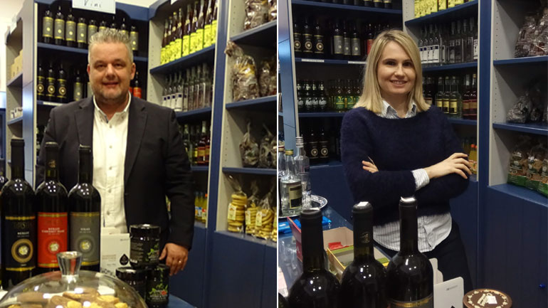 O Κώστας και η Κωνσταντίνα διοργανώνουν στο «Hellinikon» event πολιτισμού, παρουσιάσεις βιβλίων και ομιλίες