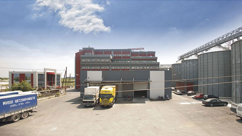 Αίτηση πτώχευσης κατέθεσε η εταιρεία Υιοί Χατζηκρανιώτη