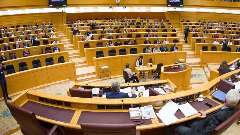 Ισπανία: Η Γερουσία ενέκρινε την καταδίκη της φρανκικής δικτατορίας