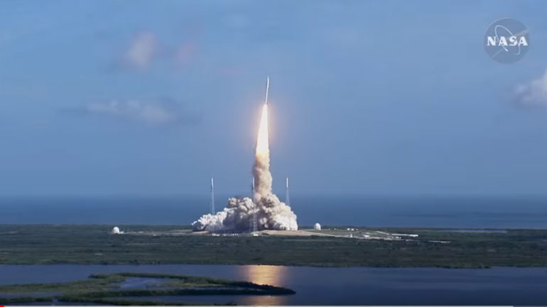 Η NASA γιορτάζει τα 60 χρόνια από την ίδρυσή της με ένα επετειακό βίντεο