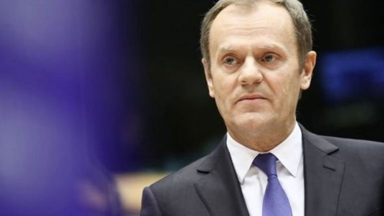 Ο Τουσκ επιβεβαιώνει την κατ’αρχήν συμφωνία για το Brexit – Ανεβαίνει η στερλίνα