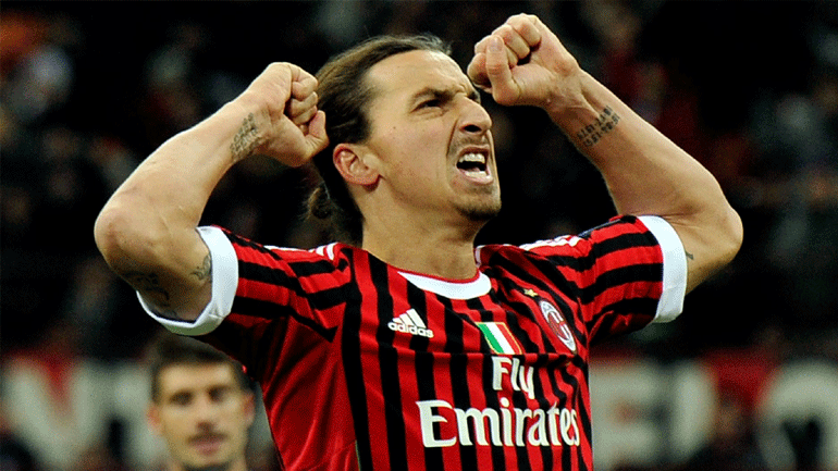 Στο Μιλάνο για έξι μήνες ο Ζλάταν!