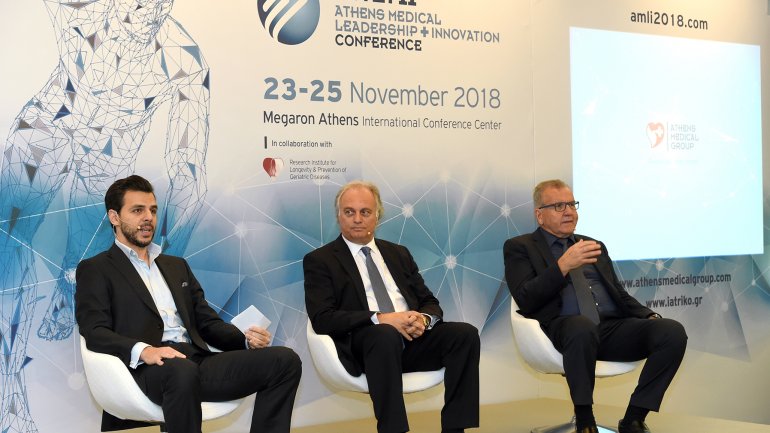 Ιατρικό Κέντρο: Στις 23-25 Νοεμβρίου το 2ο Διεθνές Συνέδριο Ιατρικής Πρωτοπορίας και Καινοτομίας