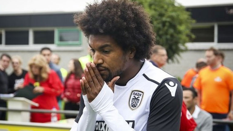 Μπίσεσβαρ: «Θέλω να κλείσω την καριέρα μου στον ΠΑΟΚ»