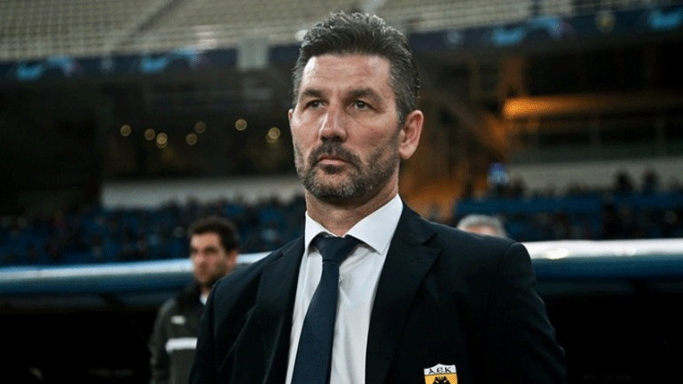 Ουζουνίδης: «Καλύτεροι μετά τη διακοπή»