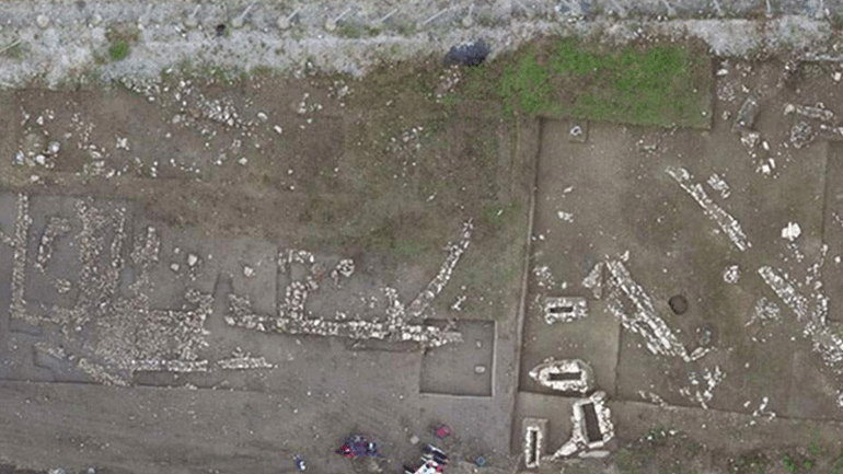 Σημαντικά αρχαιολογικά ευρήματα στη θέση «Ασβεσταριά» Πετρωτού Τρικάλων