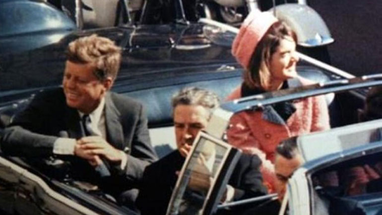 Θαμμένο μυστικό η δολοφονία του Κένεντυ