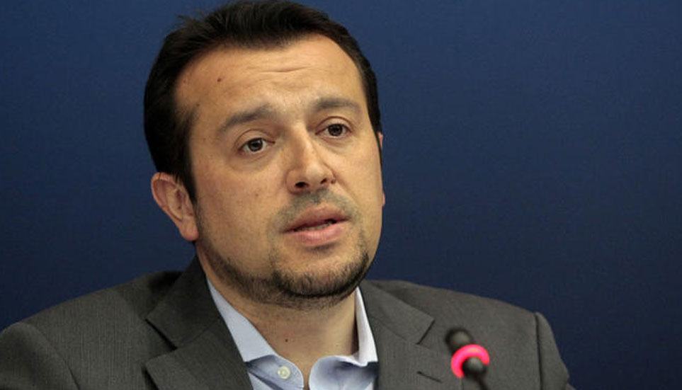 Παππάς σε Βορίδη: Έχετε υποστεί παταγώδη διάψευση στην οικονομία και η μόνη σας ελπίδα είναι η σκανδαλολογία