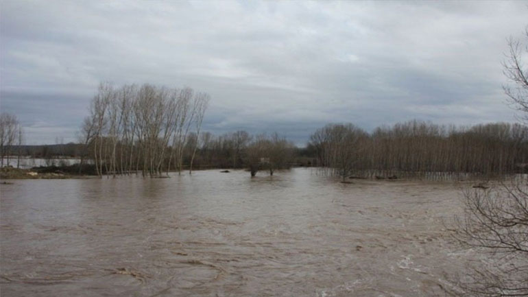 «Κίτρινος» συναγερμός λόγω αυξημένων παροχετεύσεων σε Έβρο και Άρδα