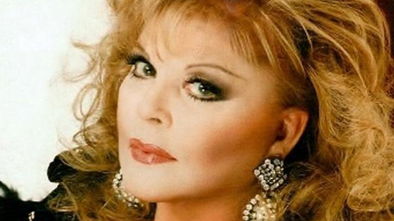 Ρίτα Σακελλαρίου, μια μεγάλη λαϊκή τραγουδίστρια