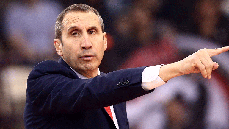 Μπλατ: «Είμαστε σε καλό δρόμο»