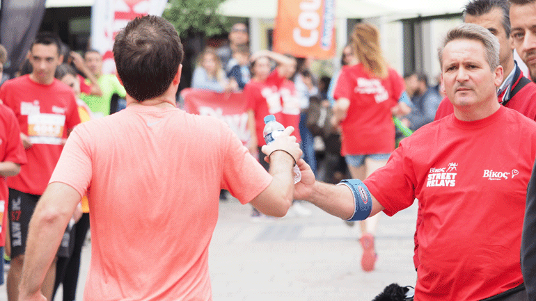 H αυλαία στα Βίκος Street Relays 2018 πέφτει στην Καβάλα