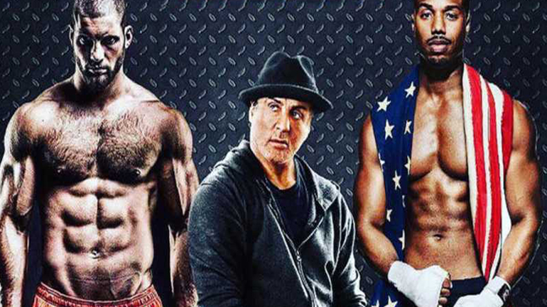 Το «Creed II» του Ράιαν Κούγκλερ με τον Σιλβέστερ Σταλόνε έρχεται τον Νοέμβριο