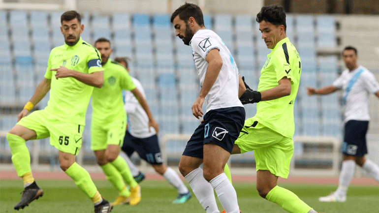 Football League: Νίκη με επική ανατροπή για τον Απόλλωνα Λάρισας, 4-3 τον Ηρακλή