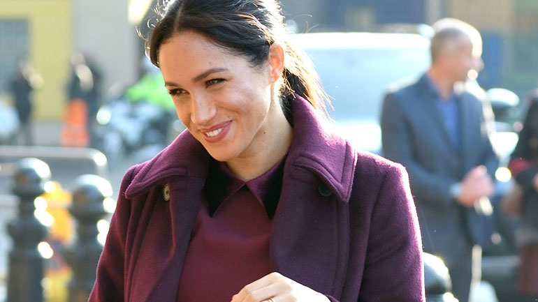 H νέα εμφάνιση της Μeghan Markle που πρέπει να αντιγράψεις για τα γιορτινά σου looks