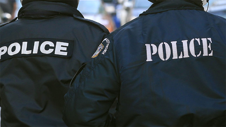 Ληστεία σε πρατήριο καυσίμων στη Βαρυμπόμπη