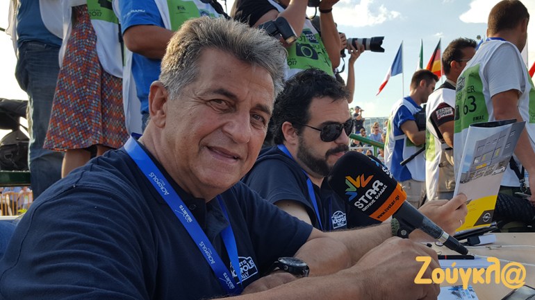 Ο Στράτος Φωτεινέλης εξελέγη πρόεδρος της εξελεγκτικής επιτροπής