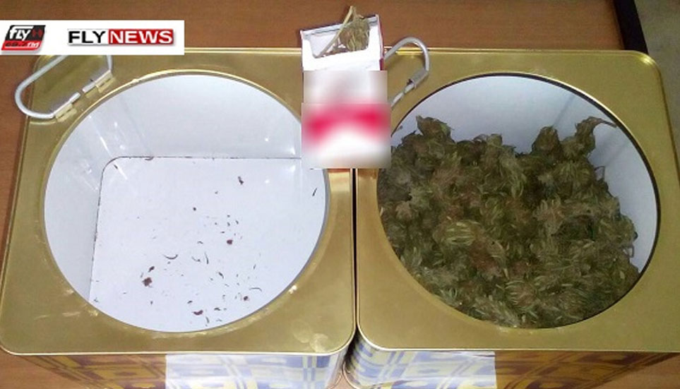 Αργολίδα: 35χρονος έκρυβε κάνναβη σε τενεκέδες λαδιού