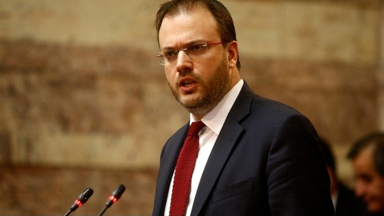 Θεοχαρόπουλος: «Ναι σε γενναία συνταγματική αναθεώρηση όχι στον συνταγματικό λαϊκισμό»