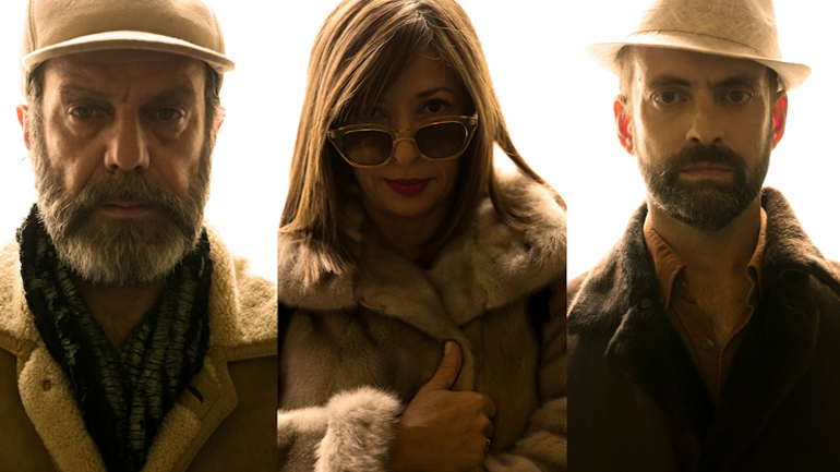 «Δανειστές» στο Θέατρο Rabbithole