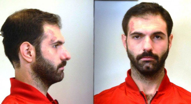 Ο Γιώργος Καρκάς