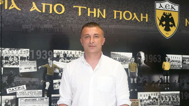Τέλος κι επίσημα ο Ματιάσεβιτς από την ΑΕΚ