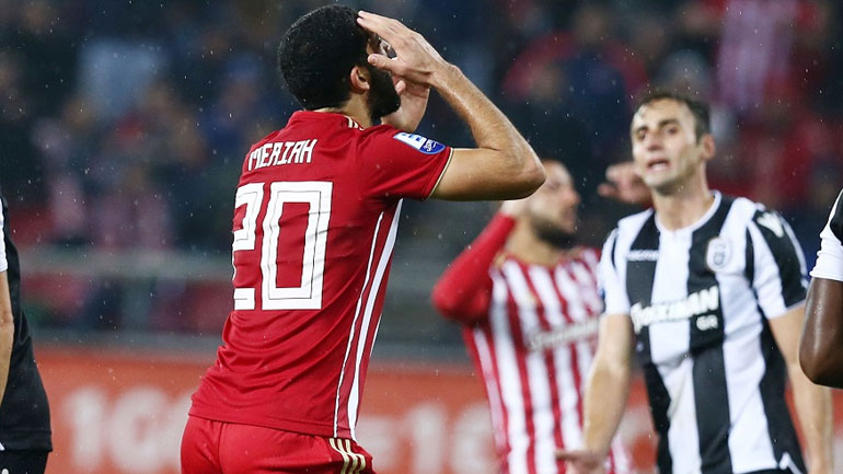 Ολυμπιακός: Διπλός «πονοκέφαλος» για τον Μαρτίνς εν όψει Ατρομήτου και Μπέτις