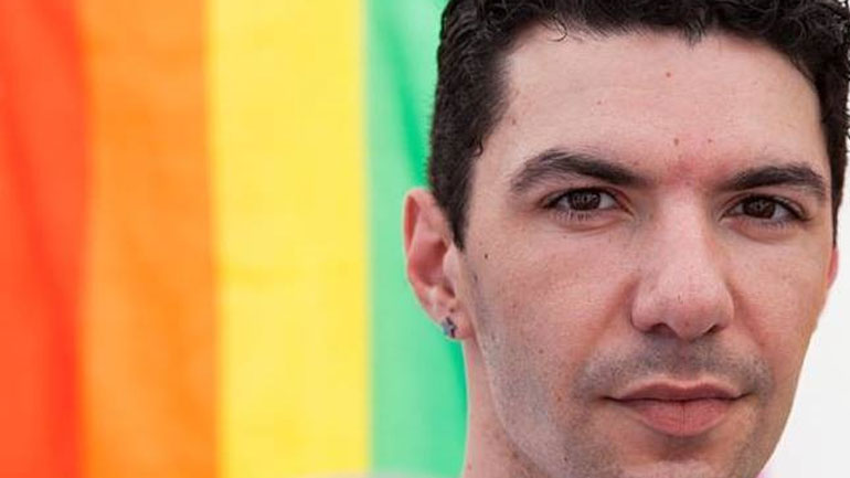 Συγκέντρωση και πορεία για τον Ζακ από την Κοινότητα LGBTQ Νέων Αθήνας