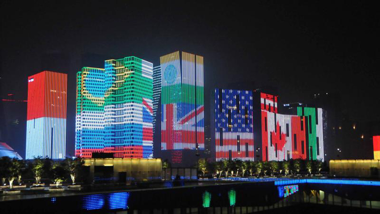 Η Κίνα ελπίζει ότι η G20 θα διατηρήσει την πάγια στάση της εναντίον του προστατευτισμού