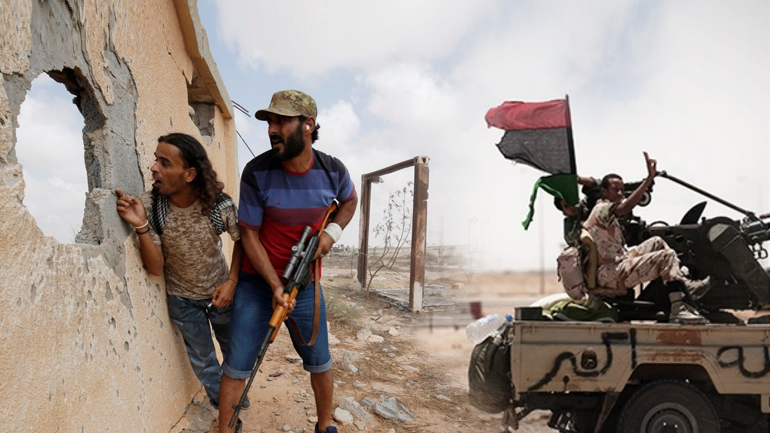 Το μπερδεμένο κουβάρι στη Λιβύη και η Τουρκία