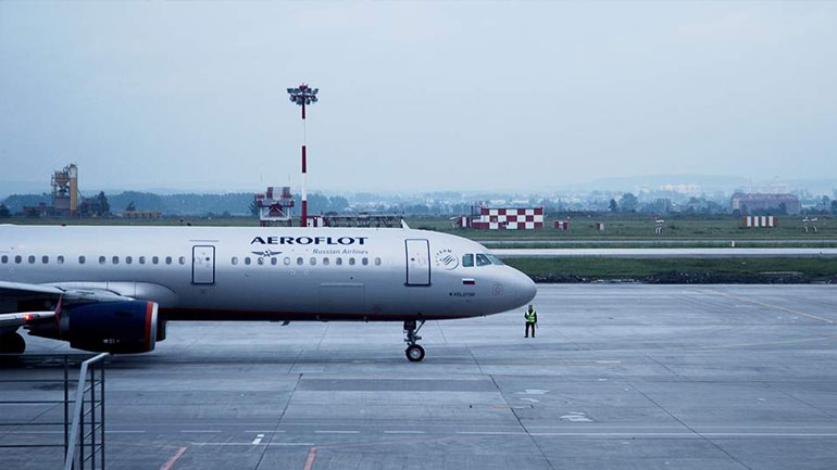 Ρωσία: Η Aeroflot είναι υπέρ του βιομετρικού ελέγχου των επιβατών